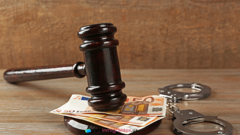 Ayuda para pagar fianza de inmigración